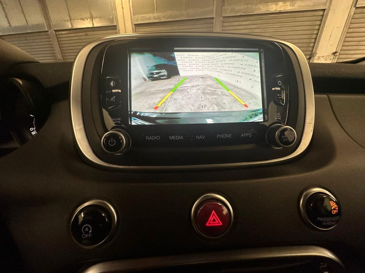 Fiat 500X 2.0 MultiJet 140 CV AT9 4x4 Cross