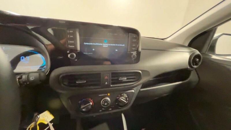 HYUNDAI i10 3ª serie i10 1.0 GPL Connectline