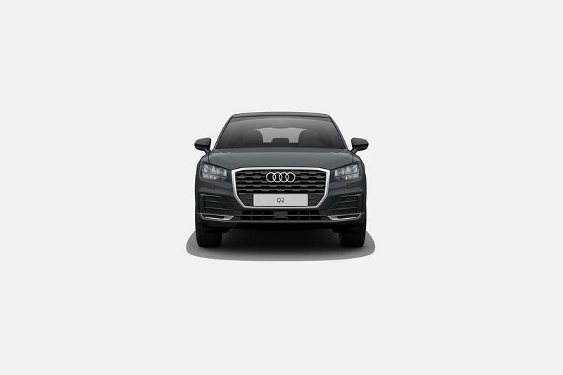Audi Q2 I 2017 30 1.6 tdi Business my20
