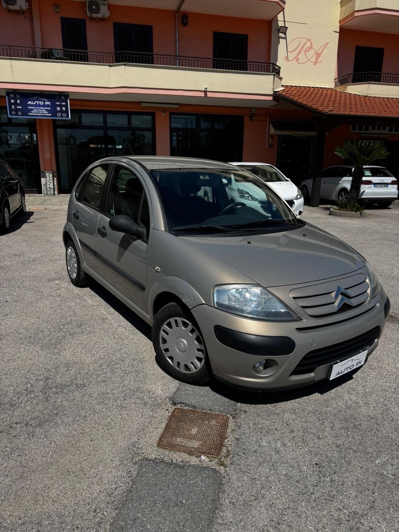 Citroen C3 1.1 airdream Exclusive