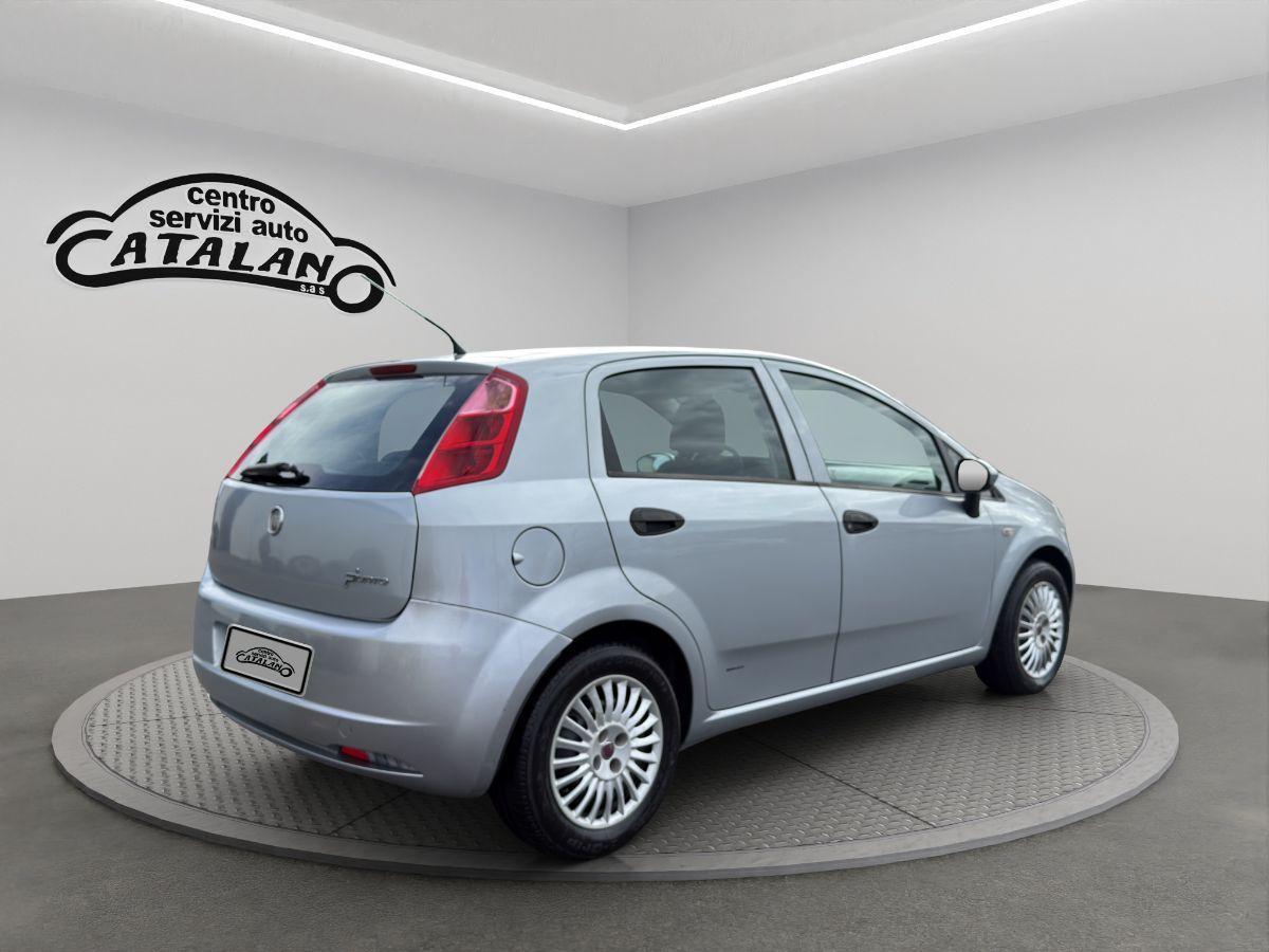 FIAT - Grande Punto - 1.3 MJT 75 CV 5p. Dynamic