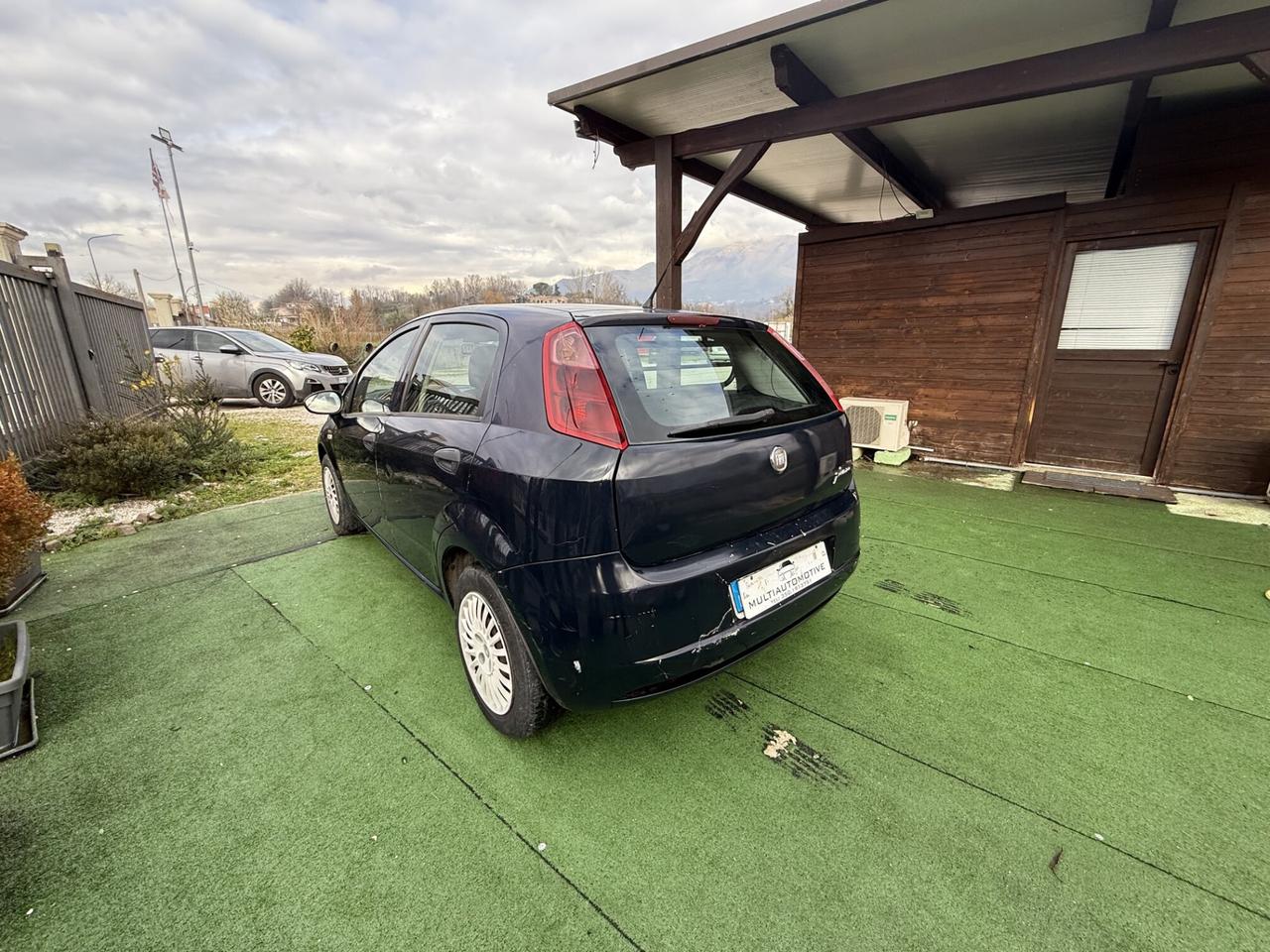 PUNTO 1.3 MULTIJET