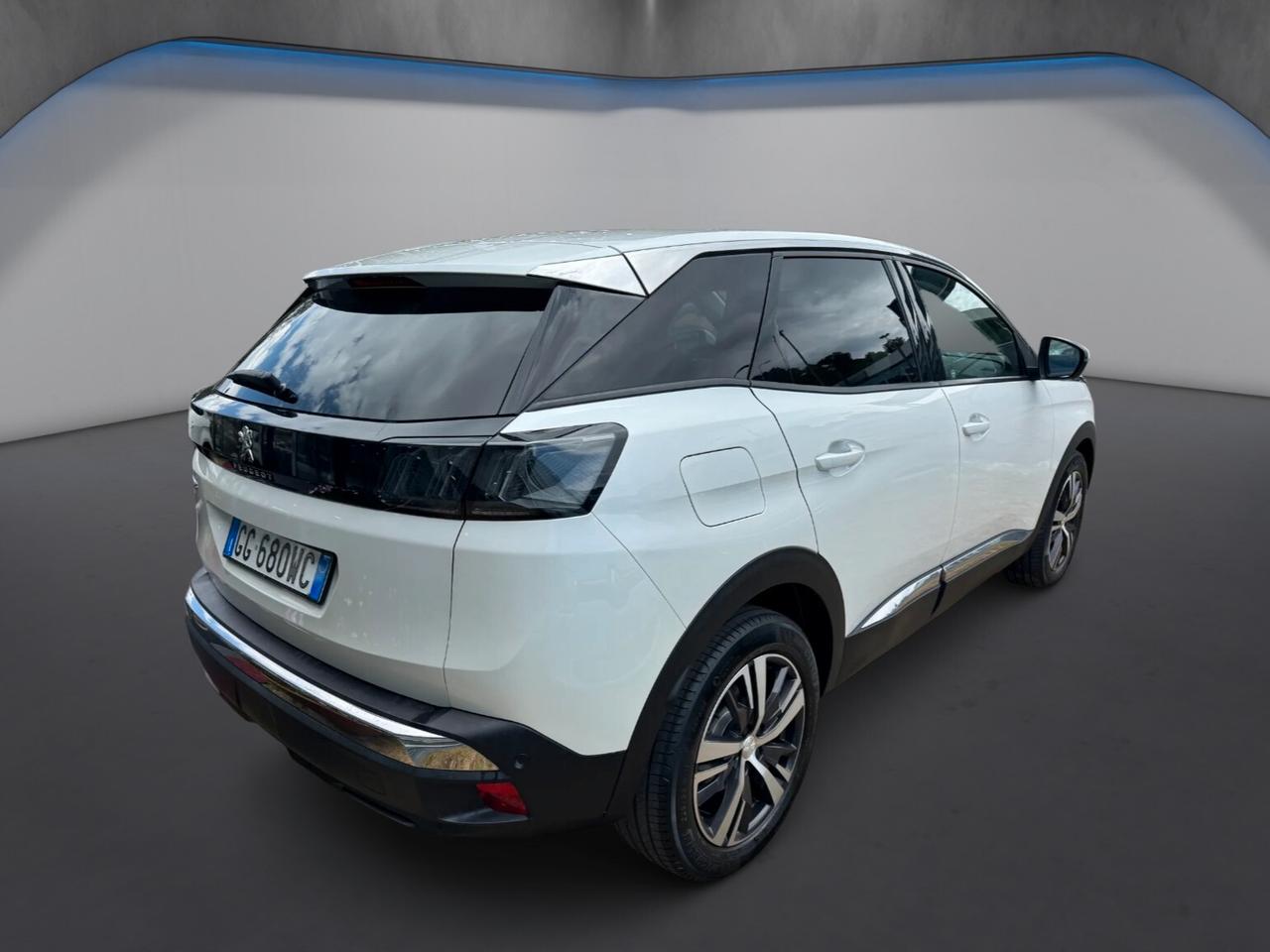 Peugeot 3008 1.5cc BlueHDi 130cv S&S EAT8 Allure Pack + Block Shaft
