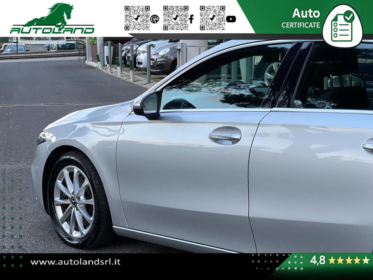 Mercedes A 220 Business 7G-DCT