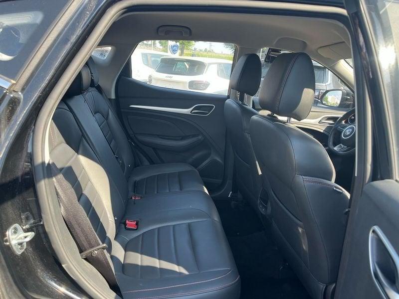 MG ZS 1.5 VTi-tech Luxury