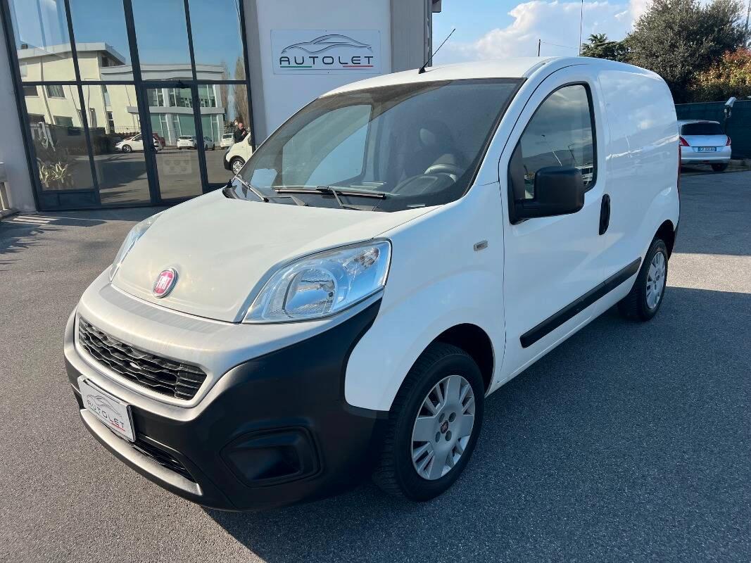 Fiat Fiorino III Cargo 1.3 mjt 80cv E6