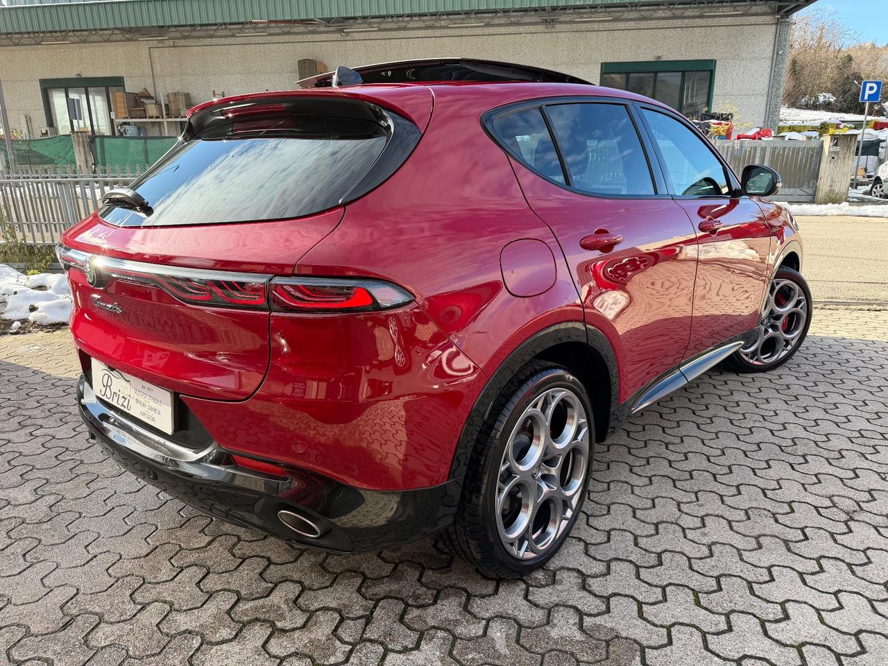 Alfa Romeo Tonale 1.3 280 CV PHEV AT6 Q4 Veloce