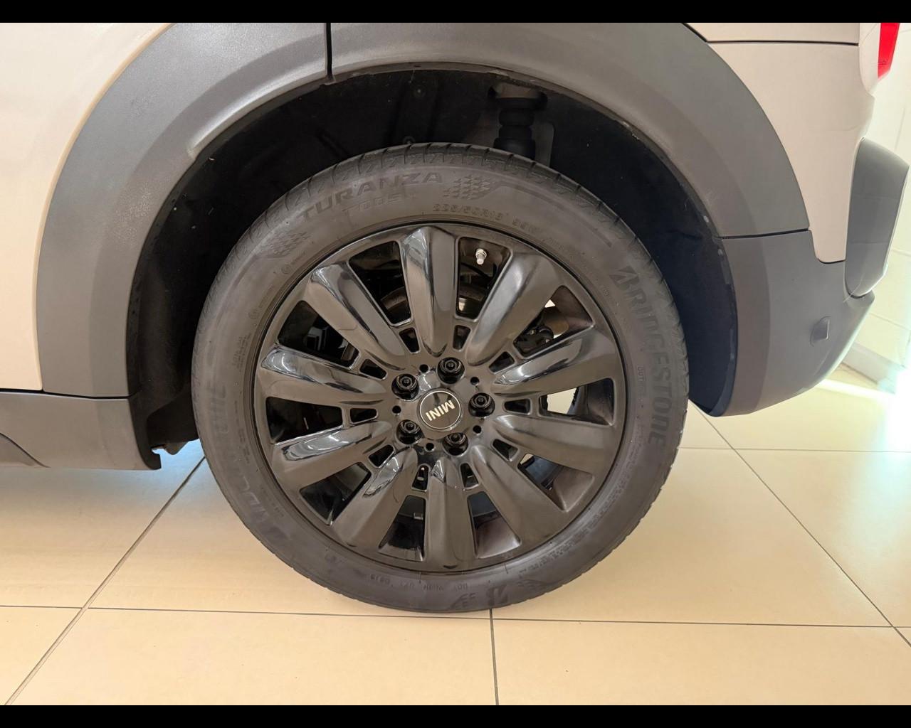 MINI Mini Countrym.(F60) - Mini 1.5 One D Hype Countryman