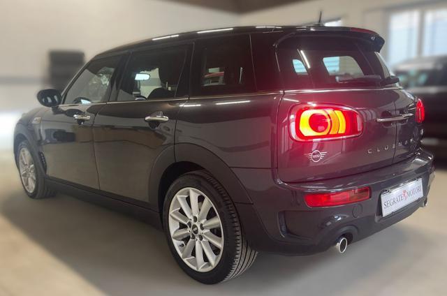 MINI Clubman 2.0 Cooper SD Boost Clubman Automatica