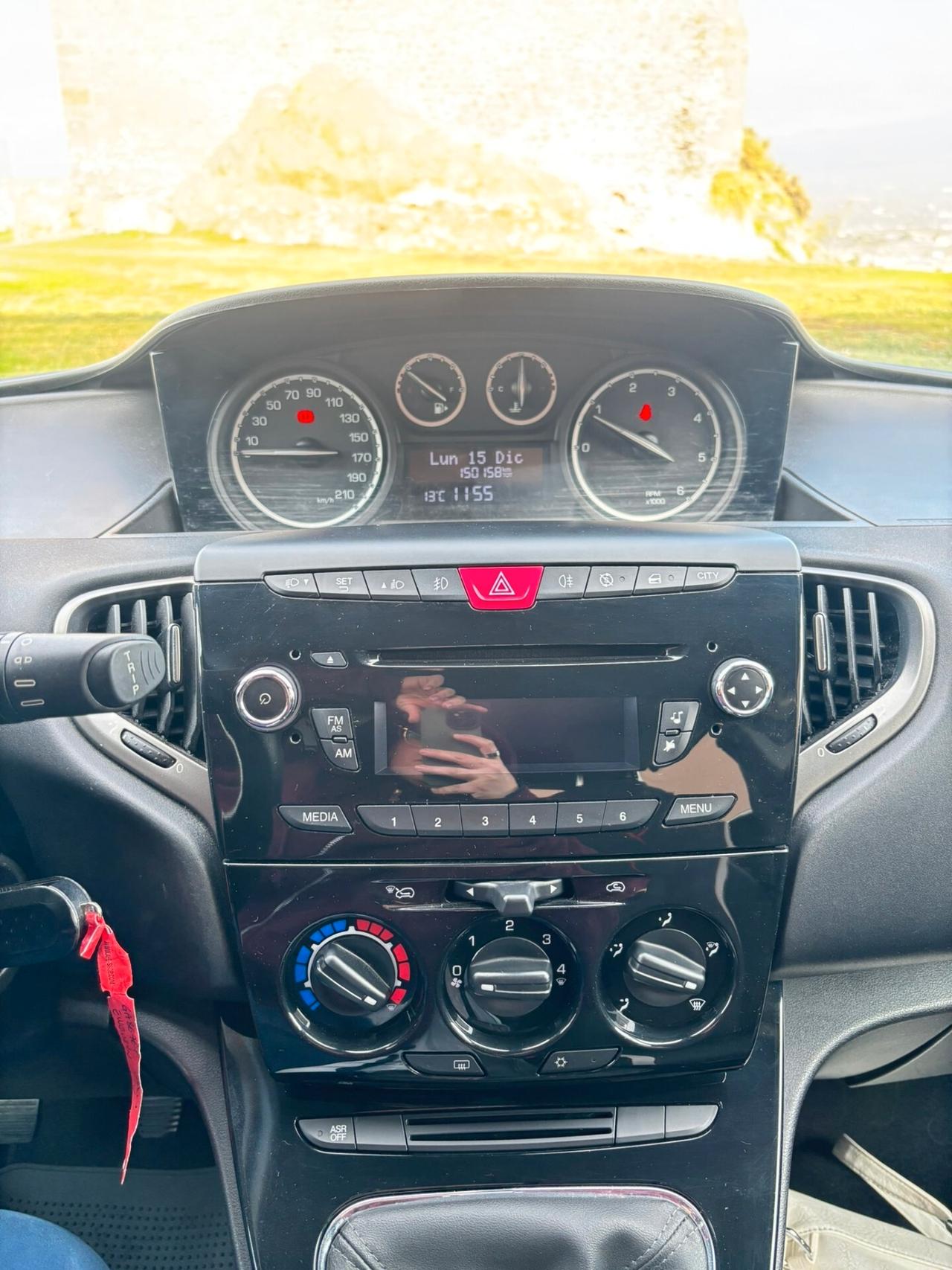 Lancia Ypsilon 1.3 MJT 16V 95 CV 5 porte S&S Elefantino