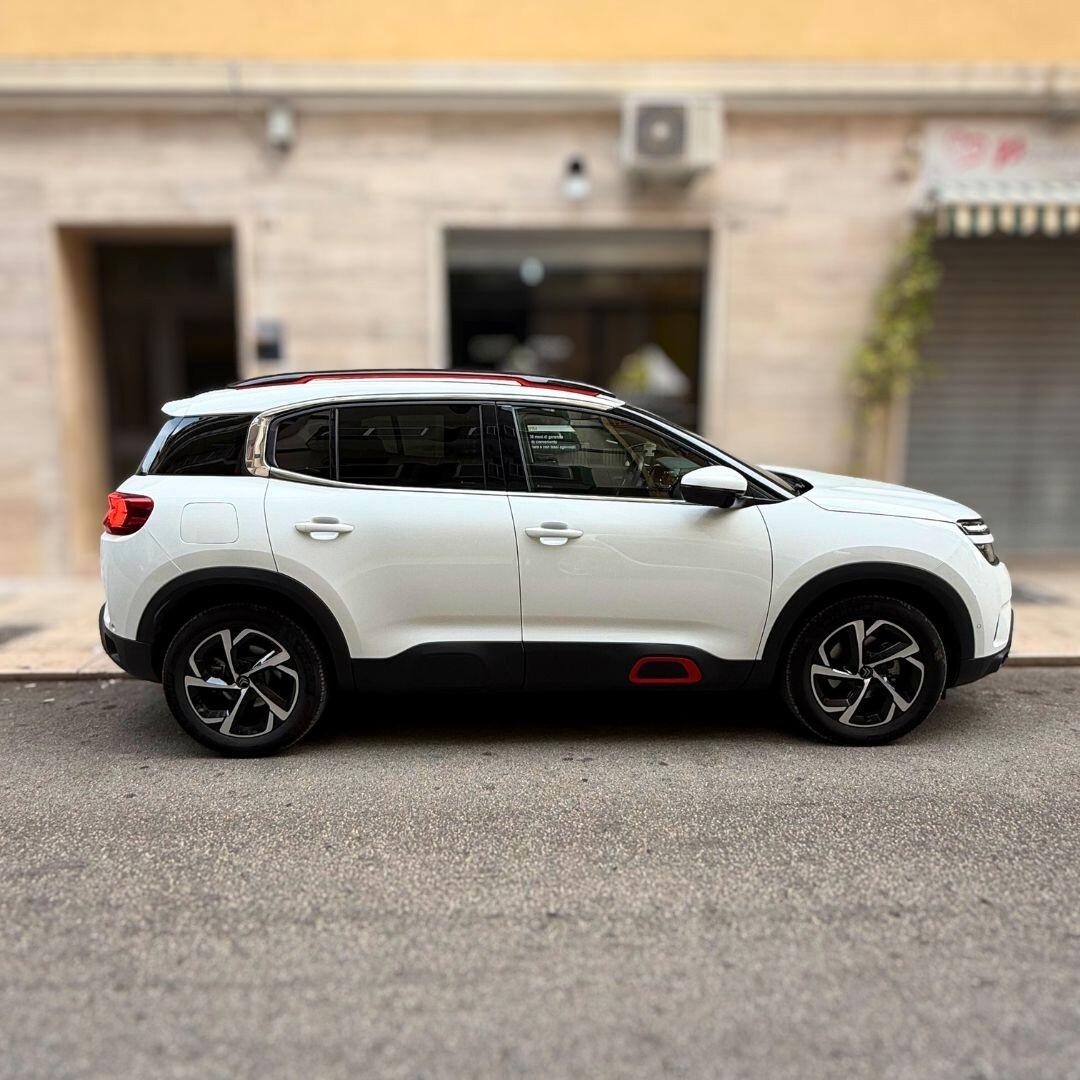 Citroen C5 Aircross BlueHDi 130 S&S EAT8 Shine