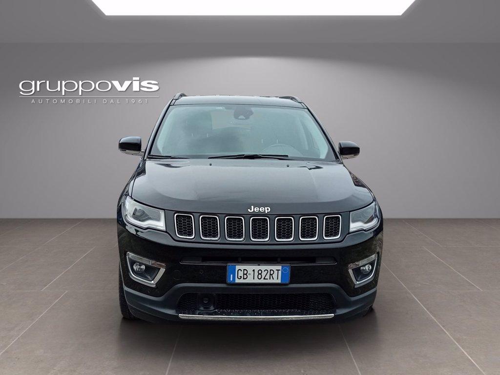 JEEP Compass mjt 2WD Limited del 2020