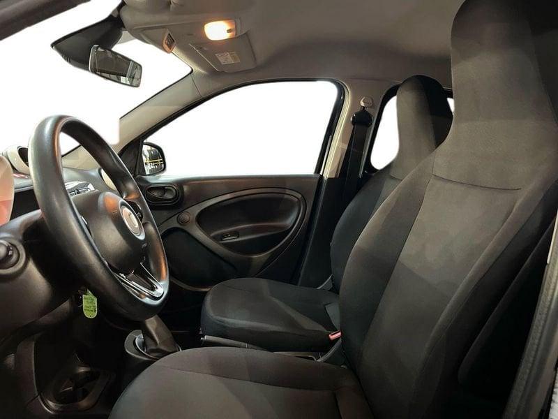 smart forfour II 2015 1.0 Youngster 71cv c/S.S.