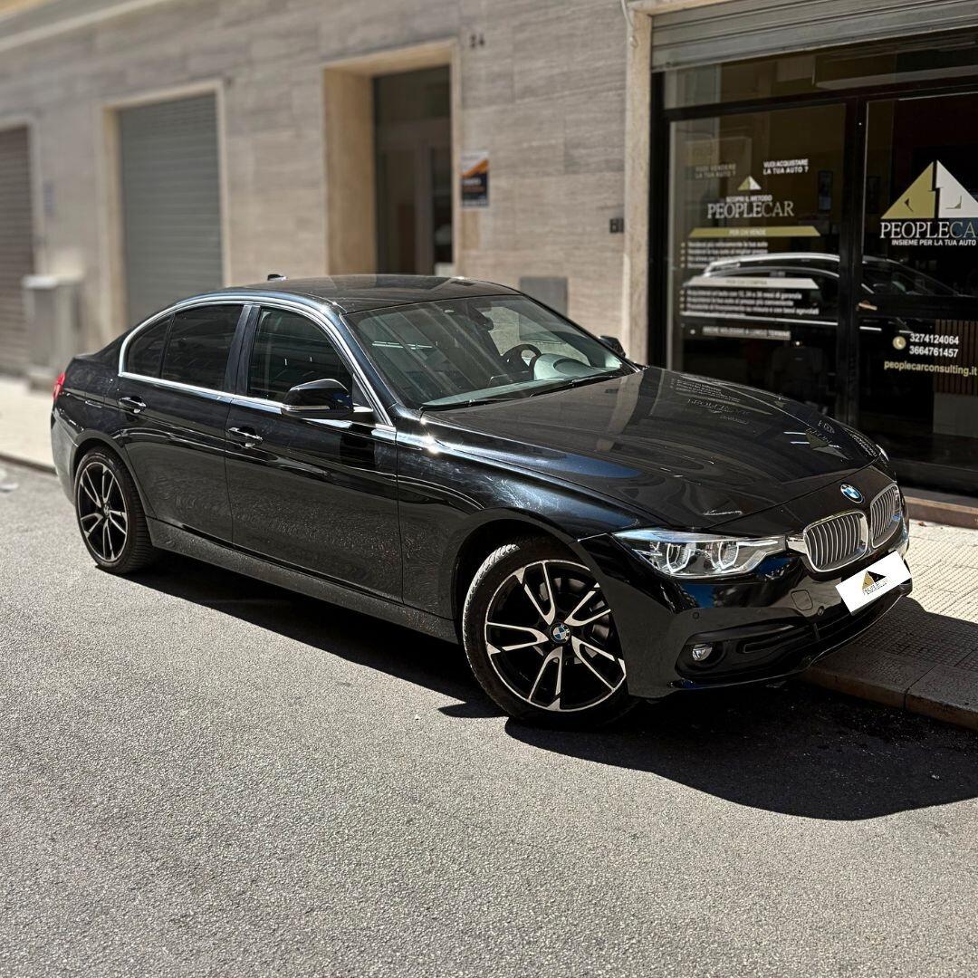 BMW Serie 3 316d 2018