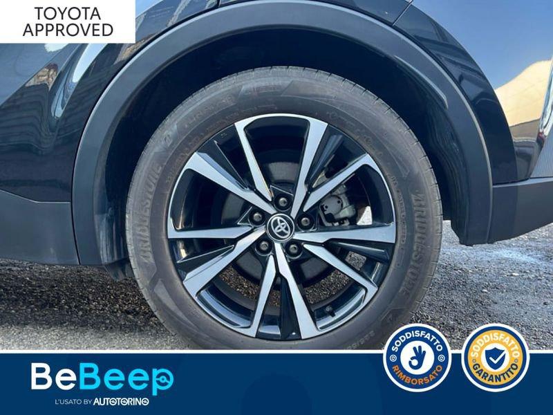 Toyota C-HR 1.8 HEV TREND FWD E-CVT