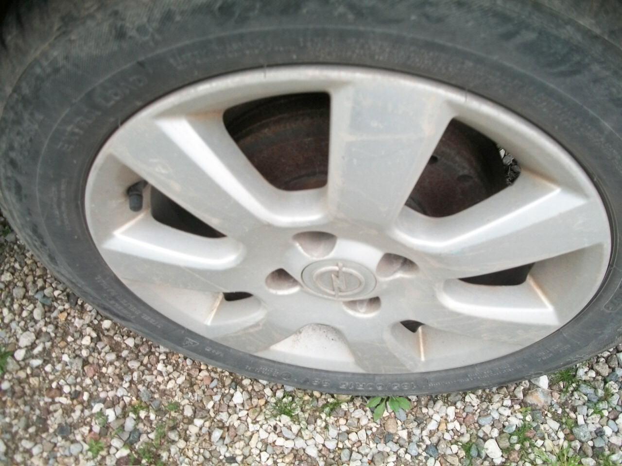 Opel Corsa DEL 23/03/2010 05 PORTE 1.3 CDTI KW 55 HP 75 MULTIGET KM 216900