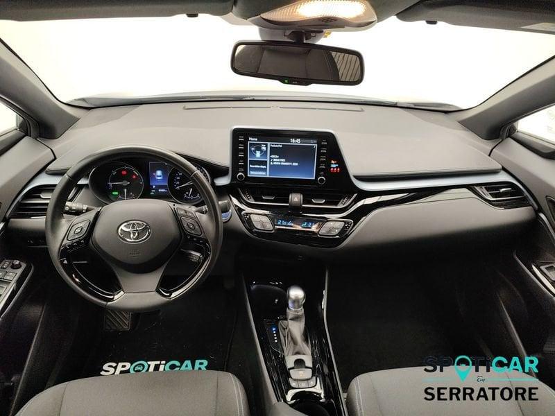 Toyota C-HR I 1.8h Trend e-cvt