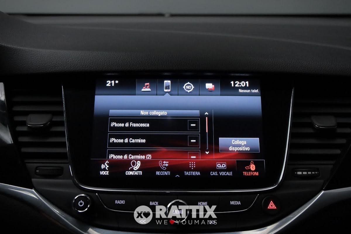 Opel Astra Sports Tourer 1.6 CDTI 110CV Business