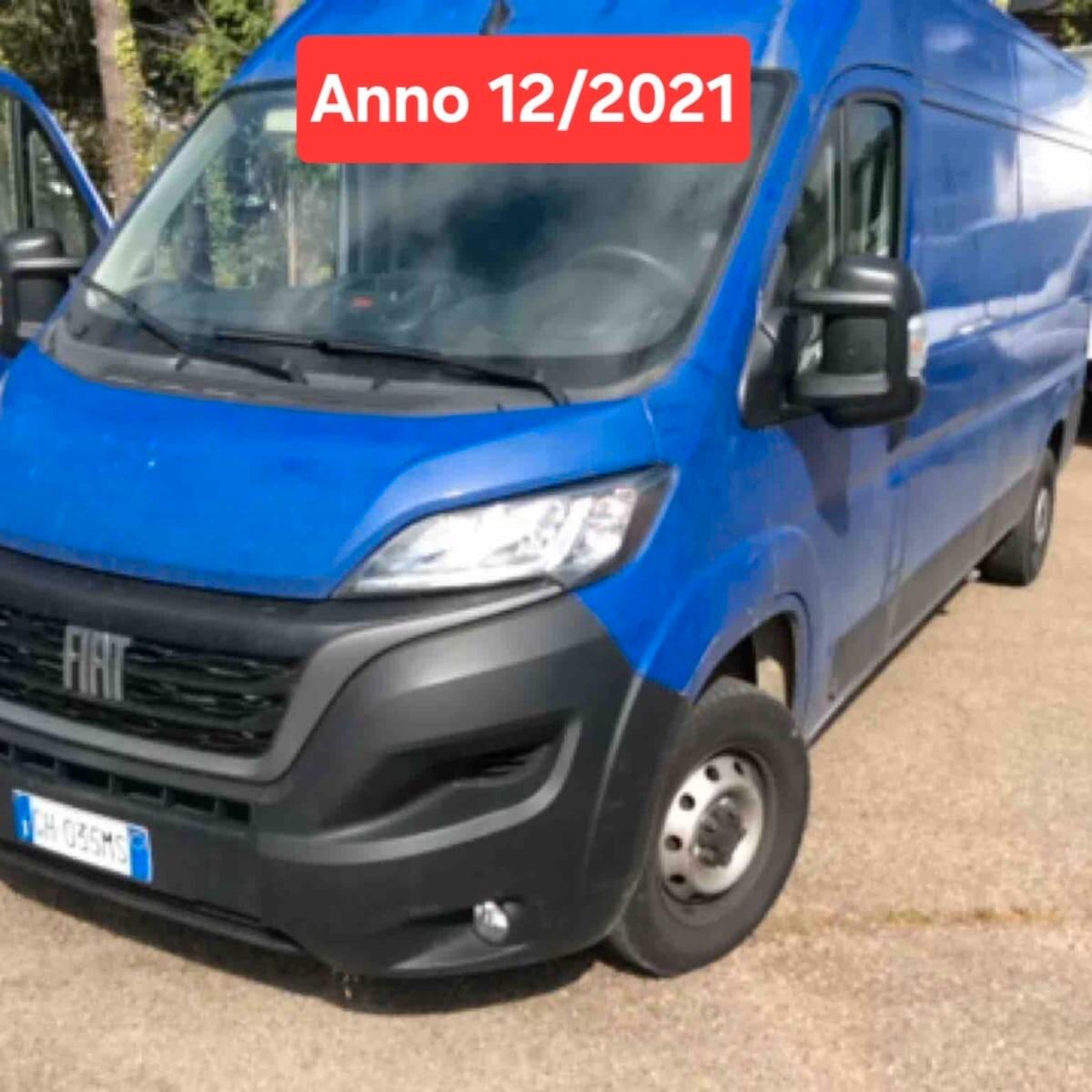 NEW FIAT DUCATO 2.2 140cv L3H2 FURGONE