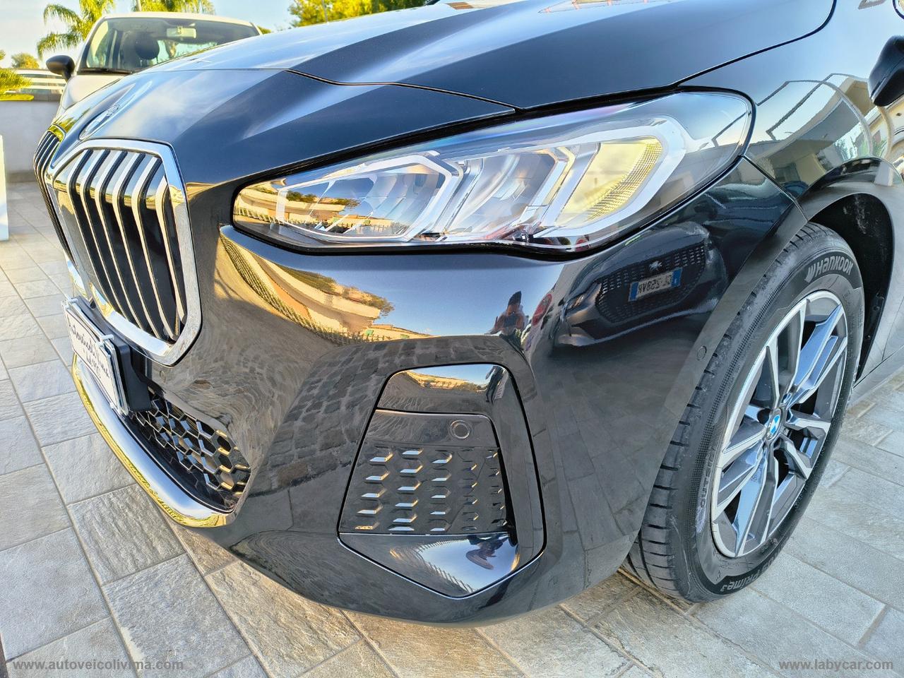 BMW 218d Active Tourer Msport