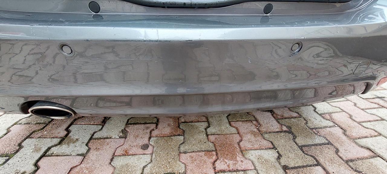 MERCEDES CLASSE A 170 COUPE ELEGANCE 115 CV AUTOMATICA GPL SCADENZA 2035 SENSORI FULL