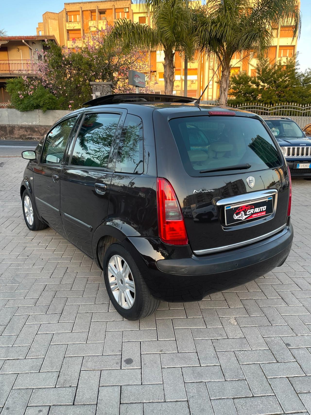 Lancia MUSA Platino Plus