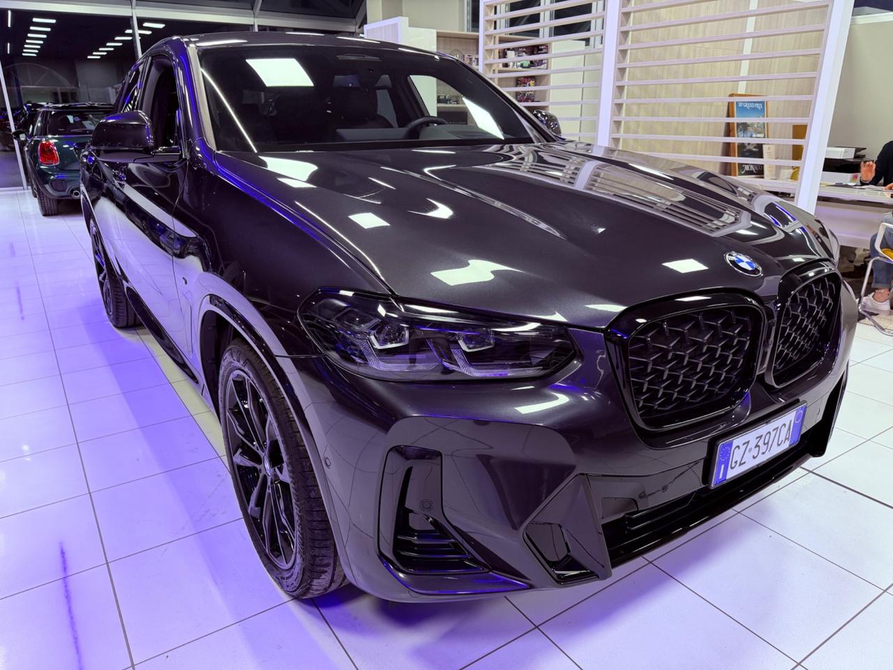 Bmw X4 xDrive20d 48V Msport auto