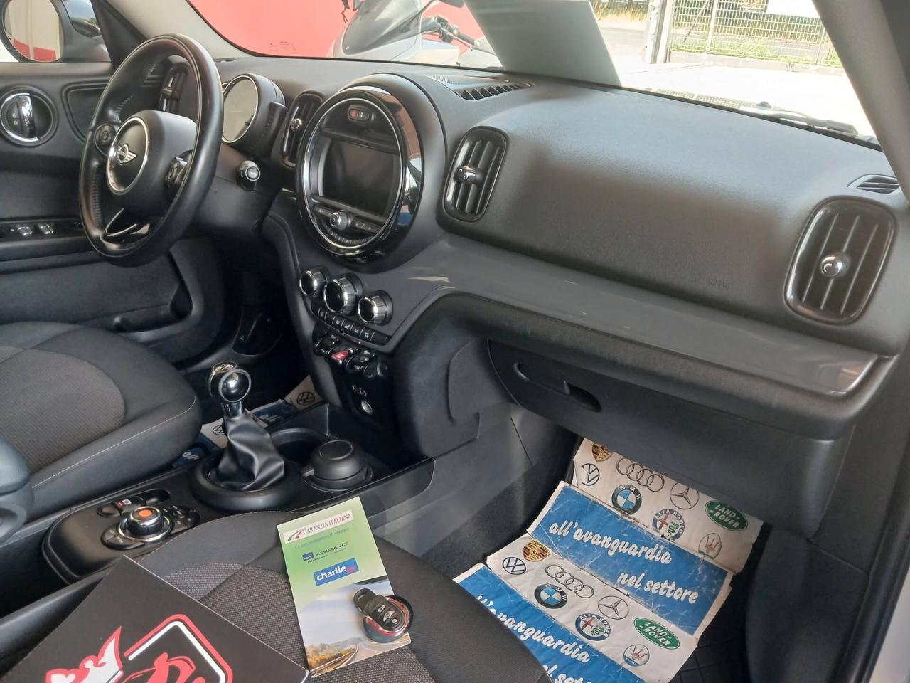 Mini Cooper D Countryman 2.0 Business CountrymanGOMME NUOVE NAVI SENSORI GARANZIA X INFO 3488938749