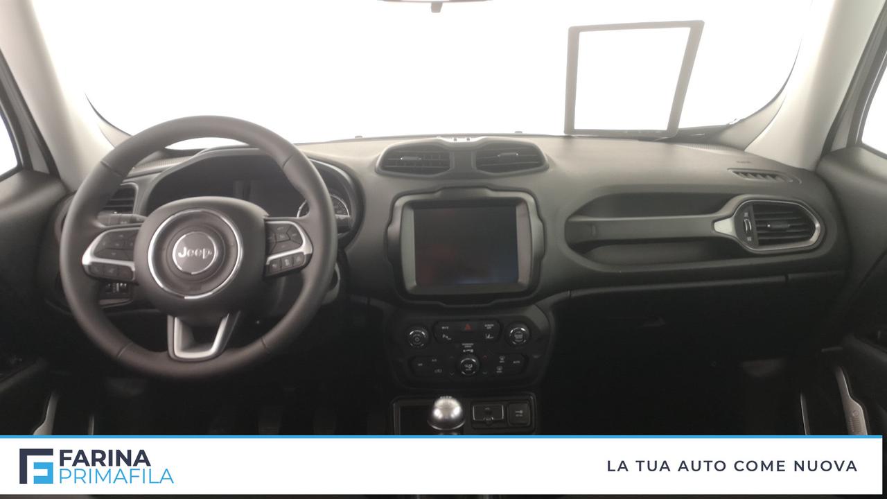 JEEP Renegade 2019 - Renegade 1.6 mjt Limited 2wd 130cv