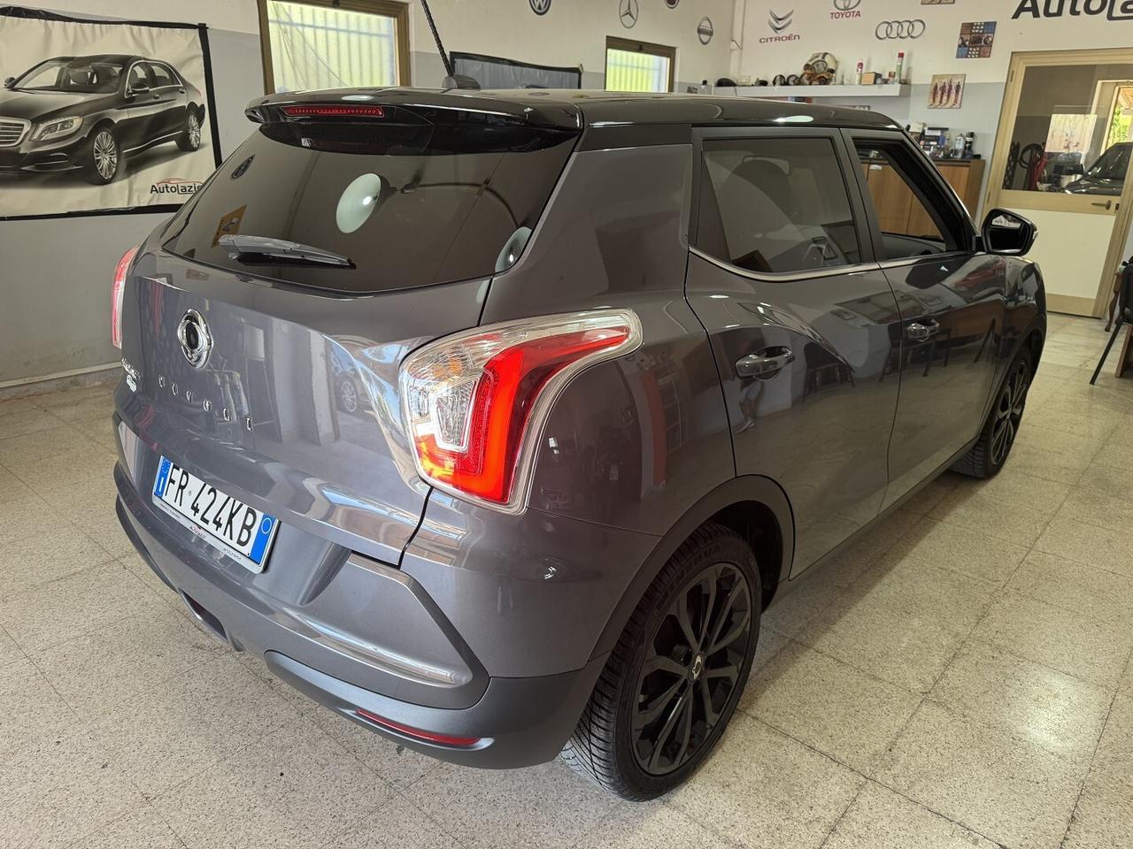 SSANGYONG TIVOLI 1.6 XDi 69 Mila KM. NAVI.