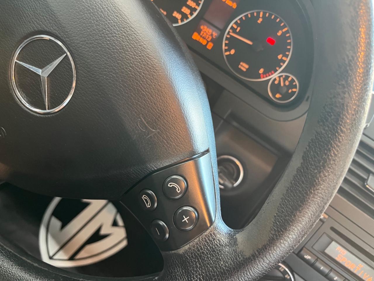 Mercedes-benz A 160 CDI Elegance Automatica OK NEOPATENTATI