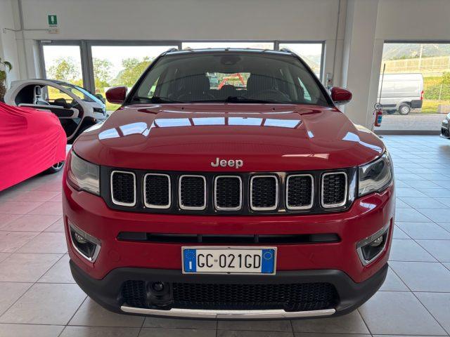 JEEP Compass 2.0 Multijet II aut. 4WD Limited