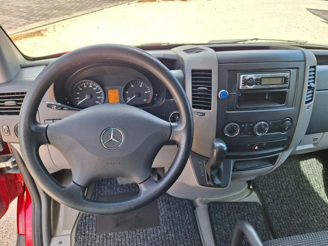 MERCEDES-BENZ Sprinter T37/35 418 CDI Cabinato N°DG255