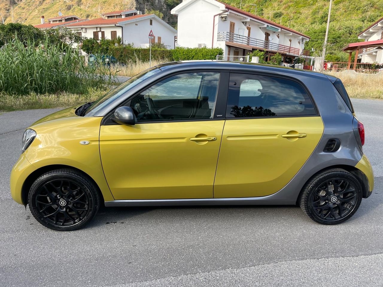 Smart ForFour 70 1.0 twinamic Passion