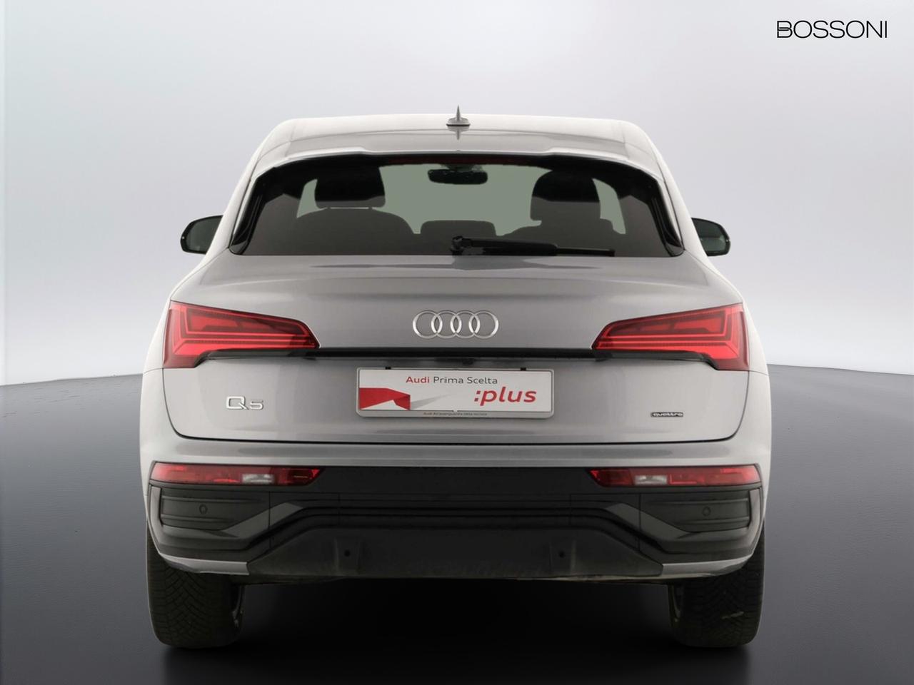 Audi Q5 sportback 40 2.0 tdi mhev 12v s line quattro s tronic