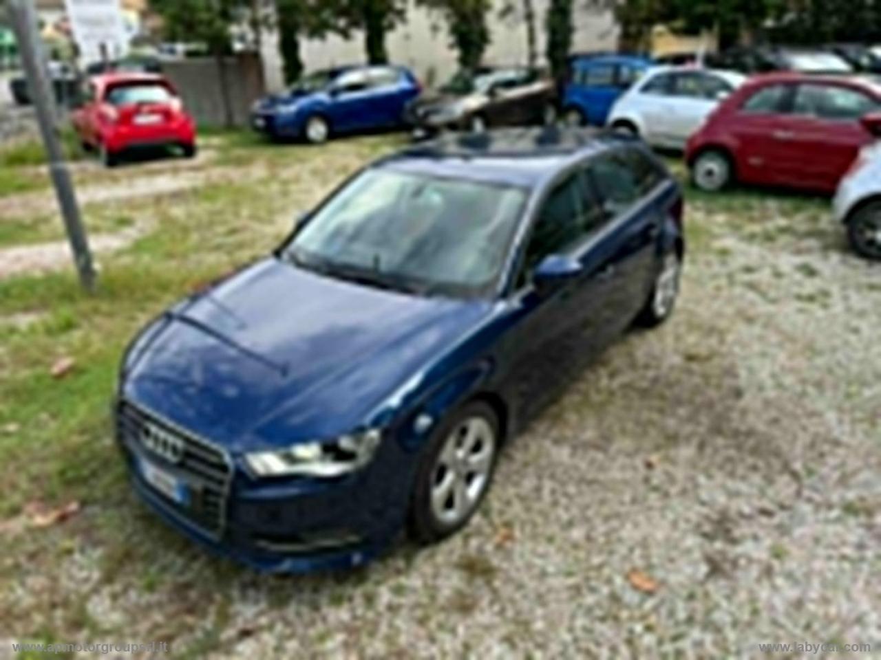 AUDI A3 SPB 2.0 TDI Ambition