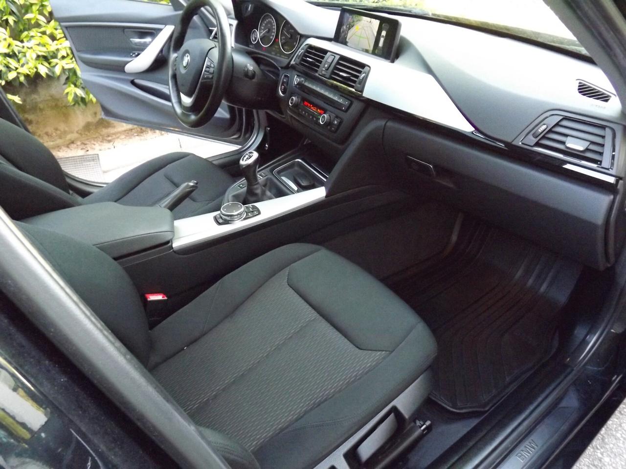 Bmw 320 320d Touring Sport