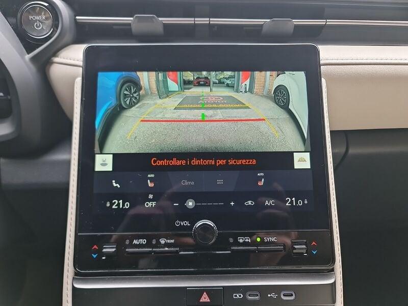 Lexus LBX 1.5 Hybrid 136 Elegant 2WD