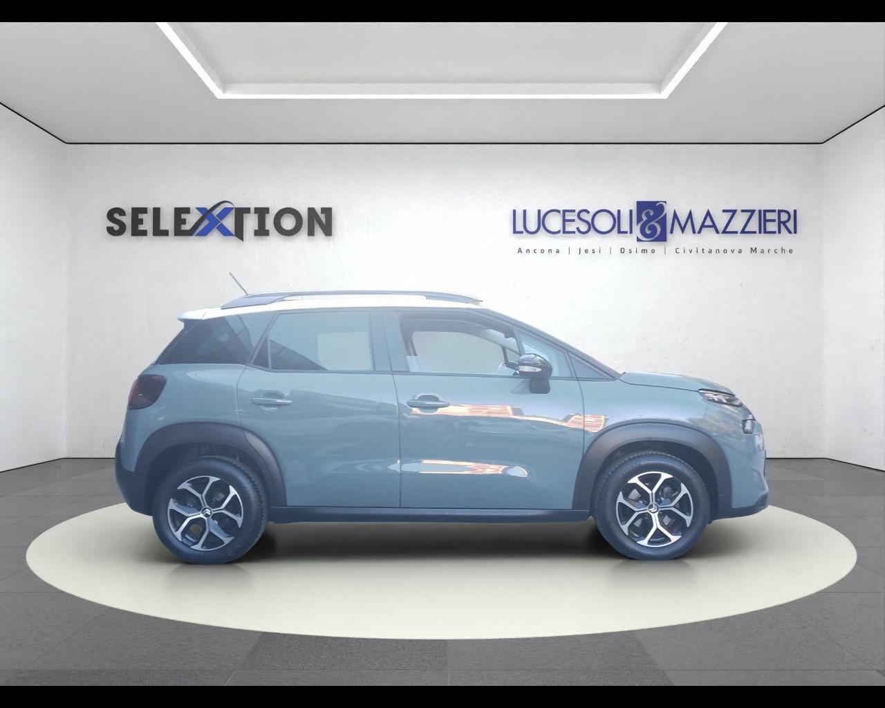 CITROEN C3 Aircross - C3 Aircross PureTech 130 S&S EAT6 Shine