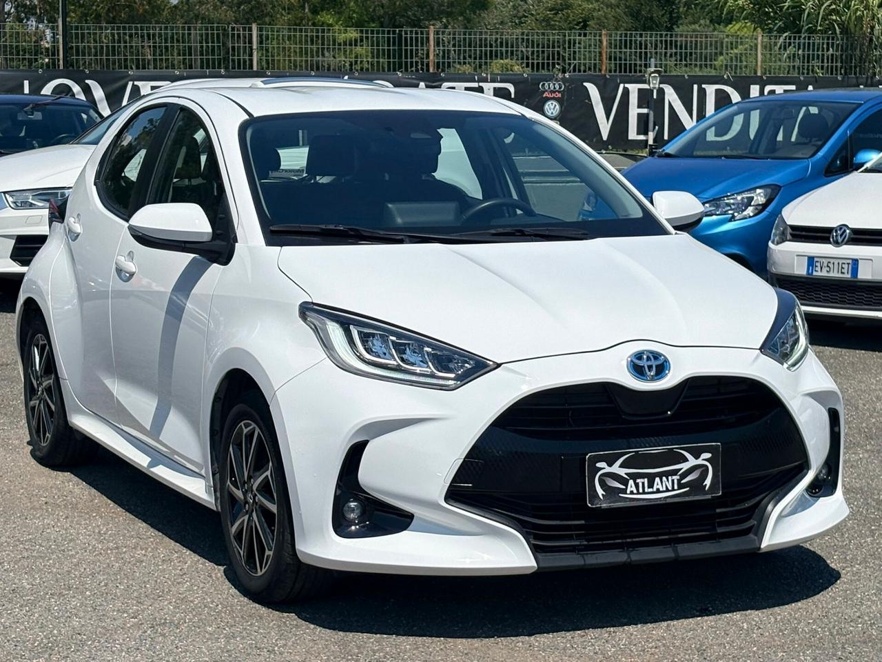 Toyota Yaris 1.5 Hybrid Trend PREZZO REALE SENZA FINANZIAMENTO