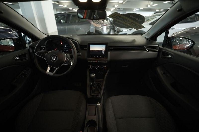 Renault Clio V 2019 1.0 tce Equilibre 90cv