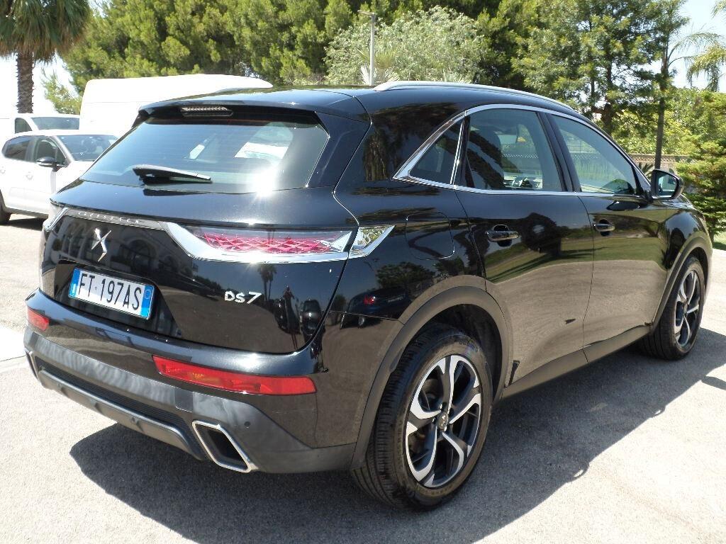 DS7 CROSSBACK 2.0HDI 180CV So CHIC