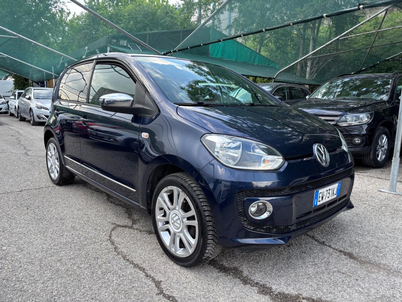 Volkswagen up! 1.0 5p. highline METANO OK NEOPATENTATI
