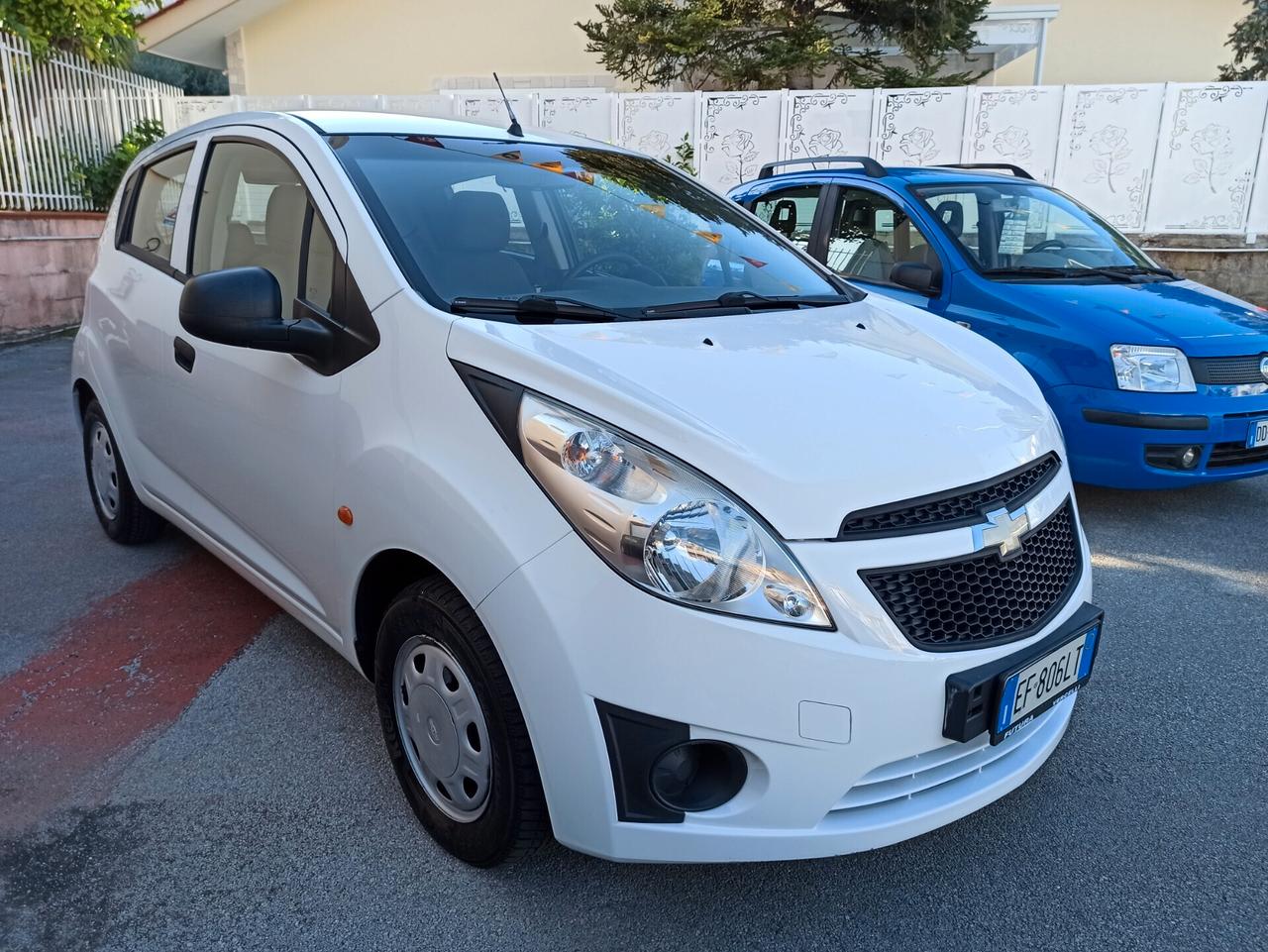 Chevrolet Spark 1.0 LS