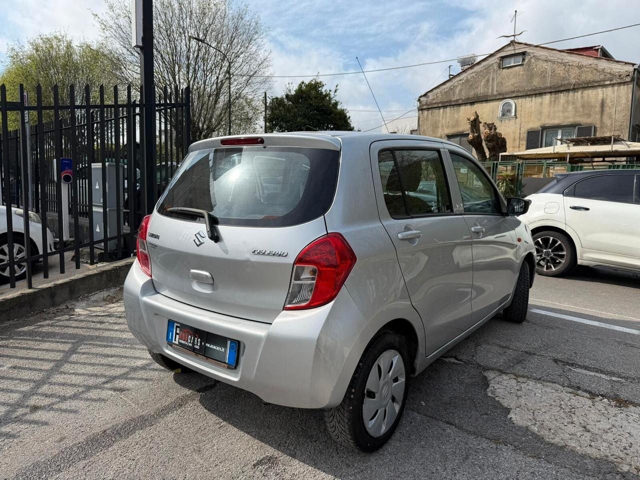 Suzuki Celerio 1.0 Easy