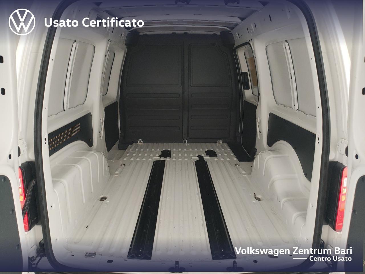 Volkswagen Caddy maxi 1.4 tgi 110cv van business e6