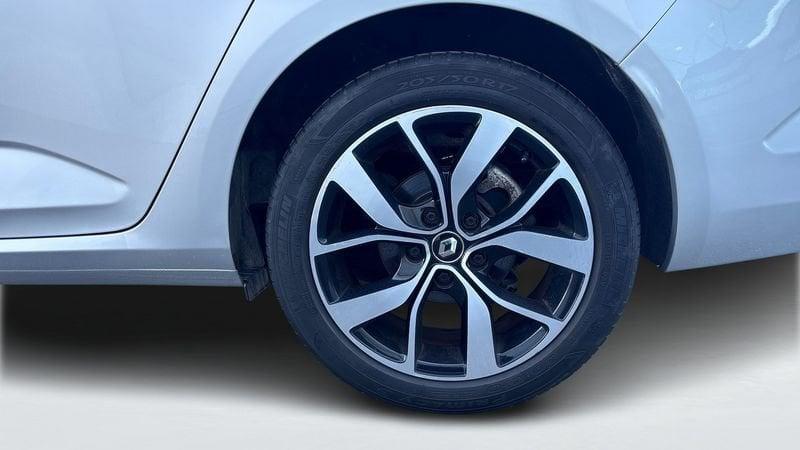 Renault Mégane MEGANE SPORTER INTENS Blue dCi 115