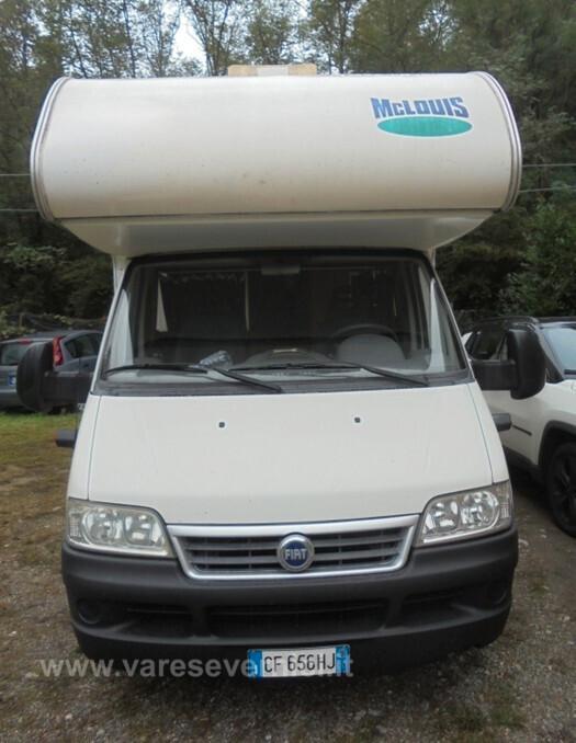 Camper McLouis Glen 2.8 TDI