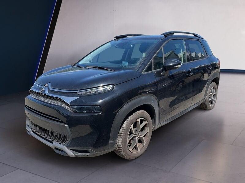 Citroën C3 Aircross I 2021 1.2 puretech Plus s&s 110cv