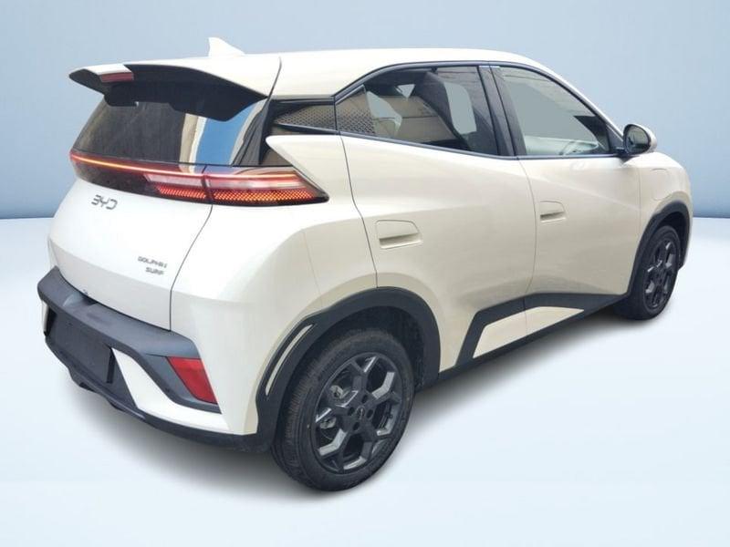 BYD Dolphin Surf Comfort